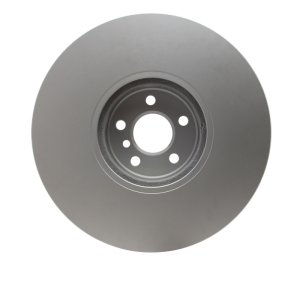 BMW 540i xDrive Brake Rotor (1) - Front Right - R1 Concepts - Carbon Alloy GeoMET - `16-`25